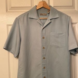 Batik Bay short sleeve button-down